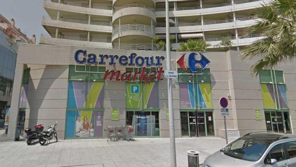 Appartement Le Californie Beverly