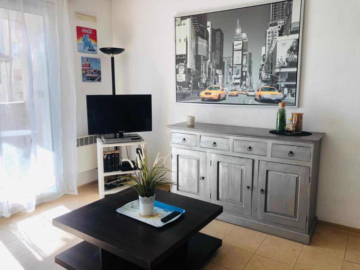 Appartement Le Californie Beverly Nice